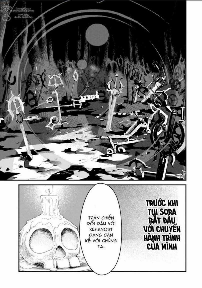 Kingdom Hearts Iii - Chapter 9 - Trang 3