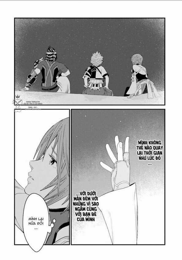 Kingdom Hearts Iii - Chapter 9 - Trang 21