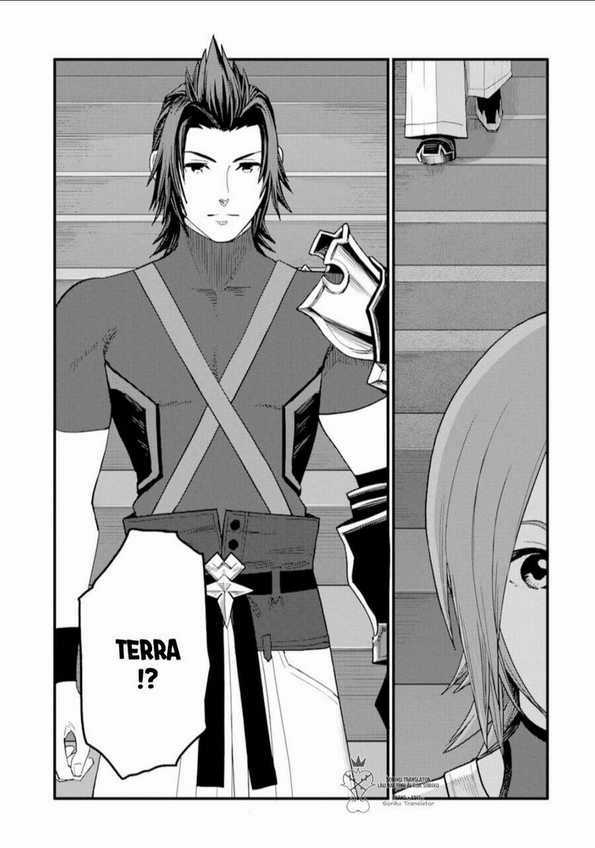 Kingdom Hearts Iii - Chapter 9 - Trang 22