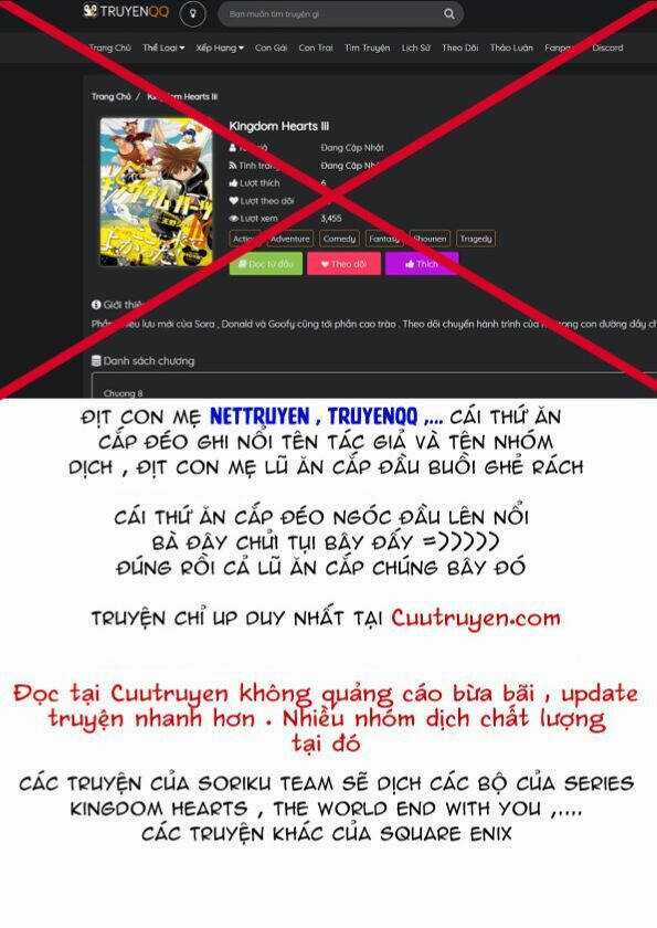 Kingdom Hearts Iii - Chapter 9 - Trang 25