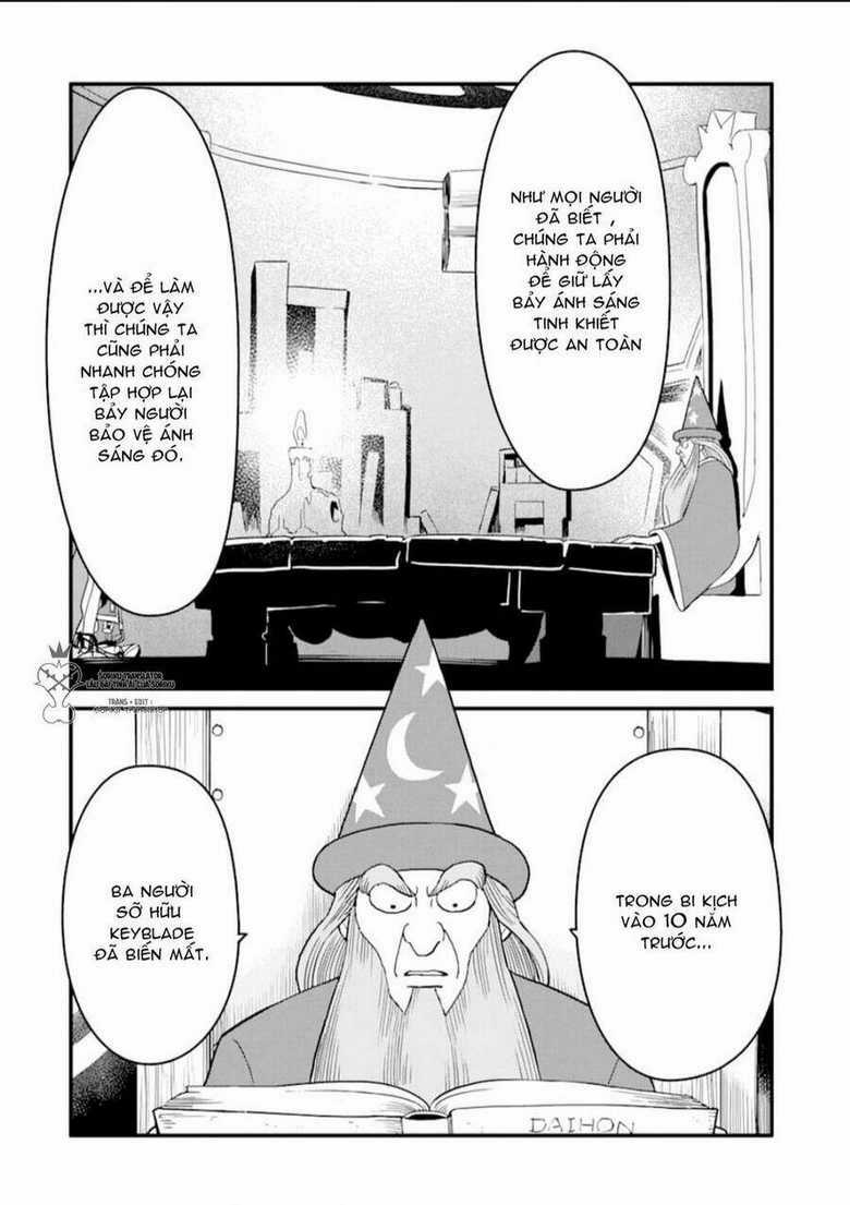 Kingdom Hearts Iii - Chapter 9 - Trang 4