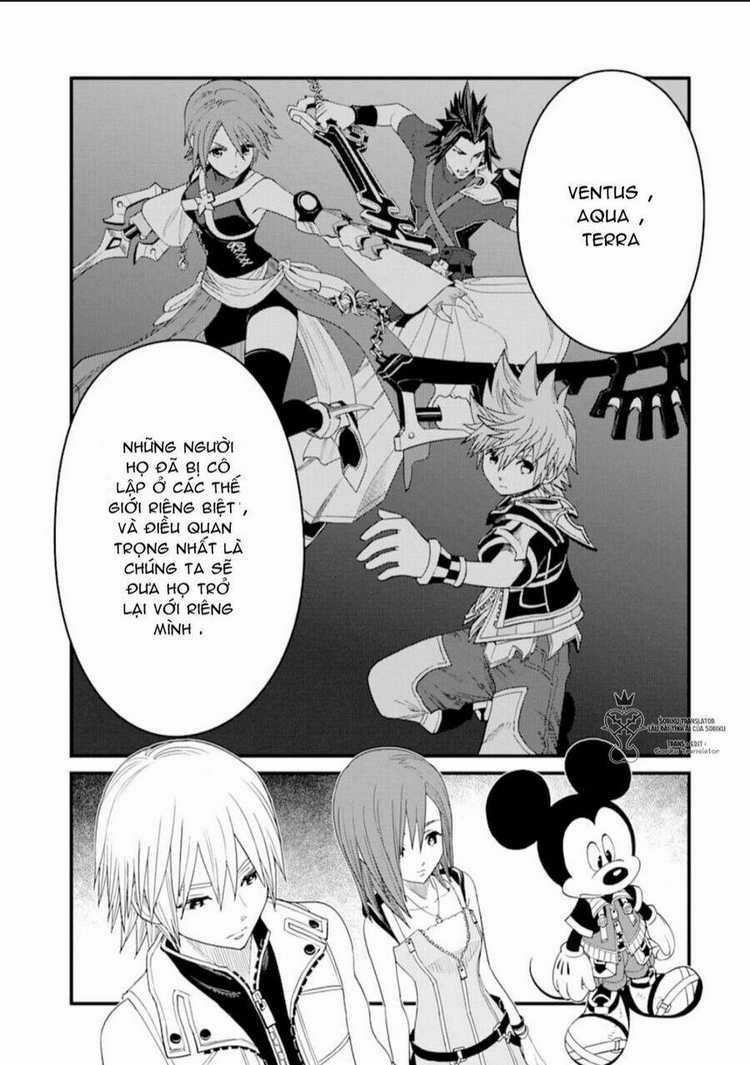 Kingdom Hearts Iii - Chapter 9 - Trang 5