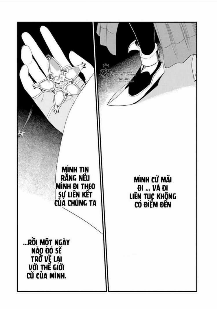 Kingdom Hearts Iii - Chapter 9 - Trang 10
