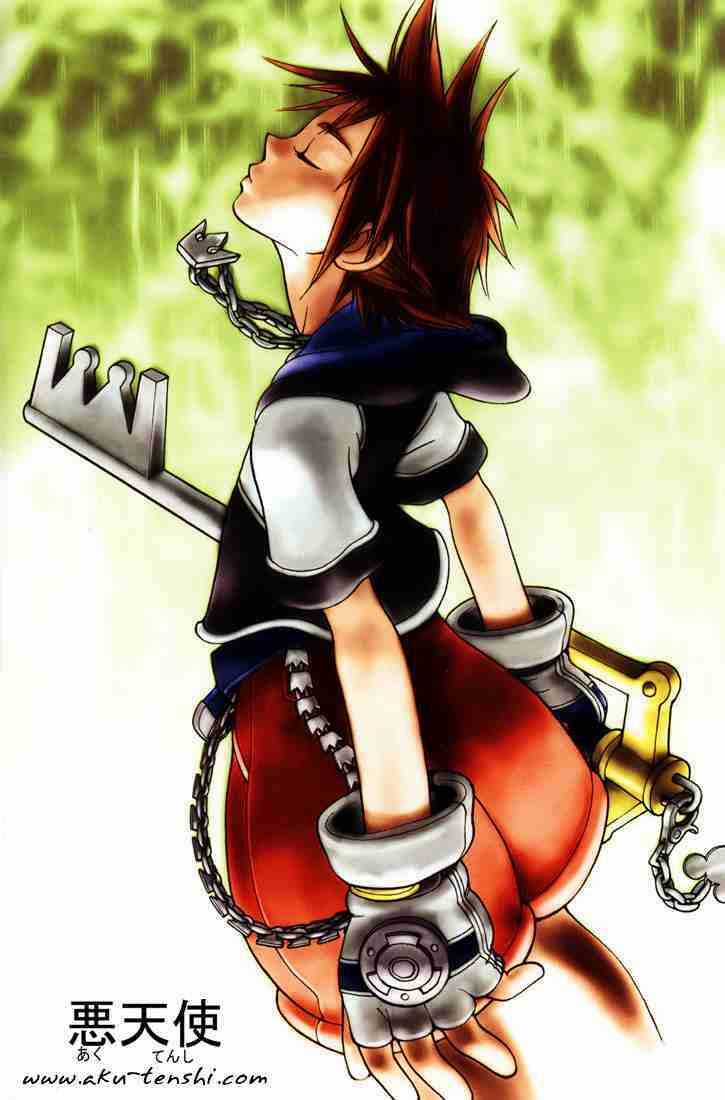 Kingdom Hearts - Chapter 1 - Trang 2