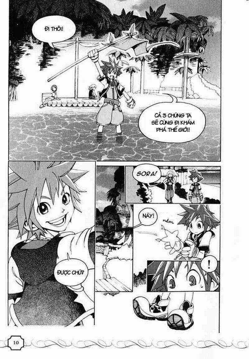 Kingdom Hearts - Chapter 1 - Trang 11