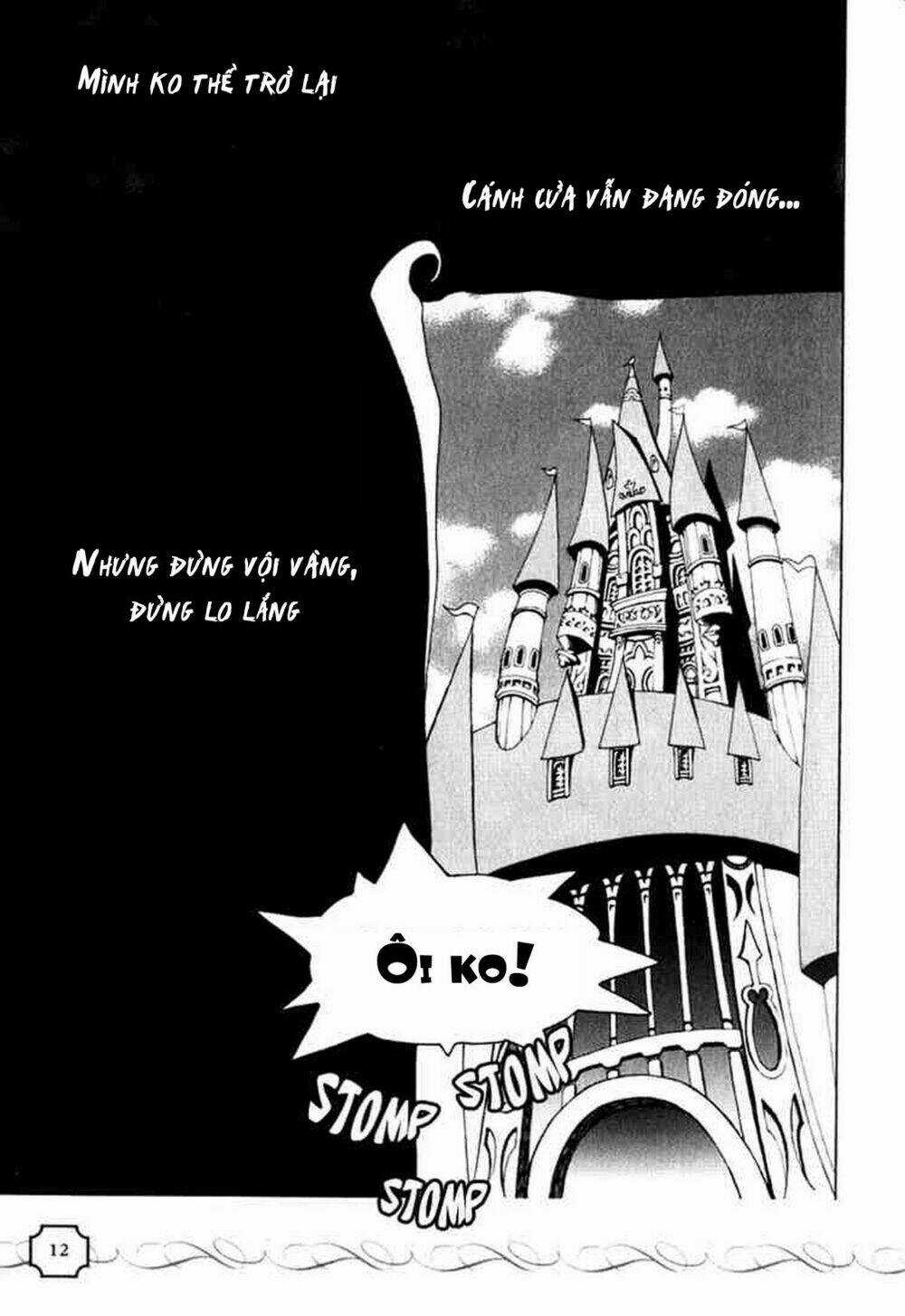 Kingdom Hearts - Chapter 1 - Trang 13