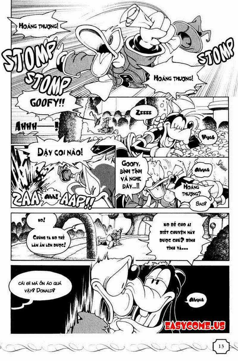 Kingdom Hearts - Chapter 1 - Trang 14