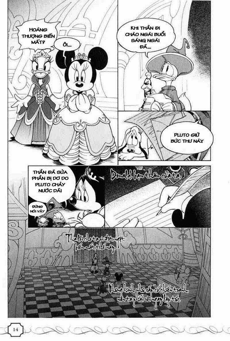 Kingdom Hearts - Chapter 1 - Trang 15