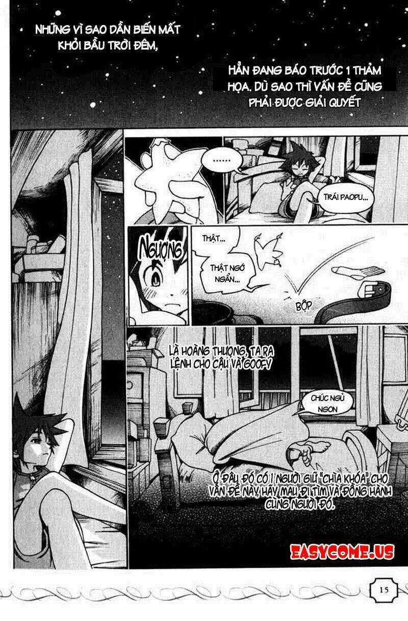 Kingdom Hearts - Chapter 1 - Trang 16