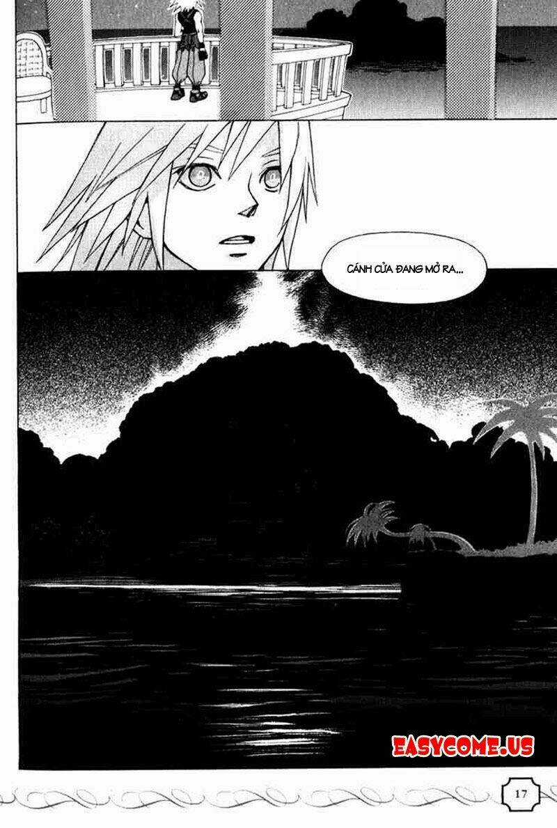 Kingdom Hearts - Chapter 1 - Trang 18