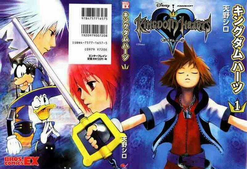 Kingdom Hearts - Chapter 1 - Trang 19