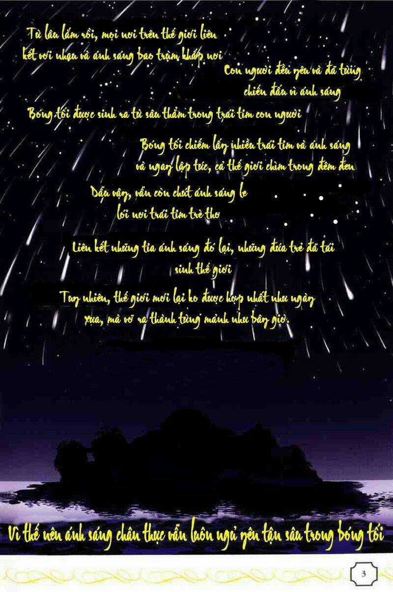 Kingdom Hearts - Chapter 1 - Trang 4