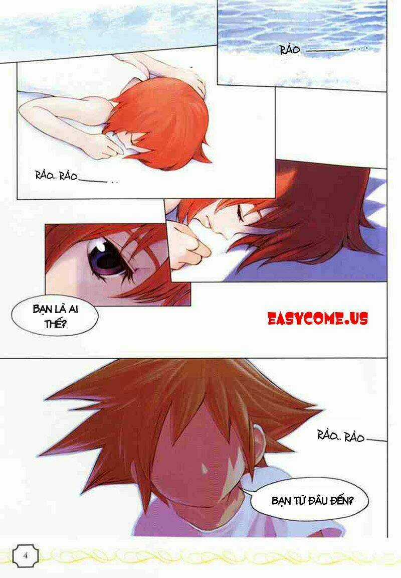 Kingdom Hearts - Chapter 1 - Trang 5