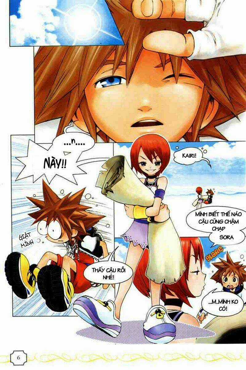 Kingdom Hearts - Chapter 1 - Trang 7