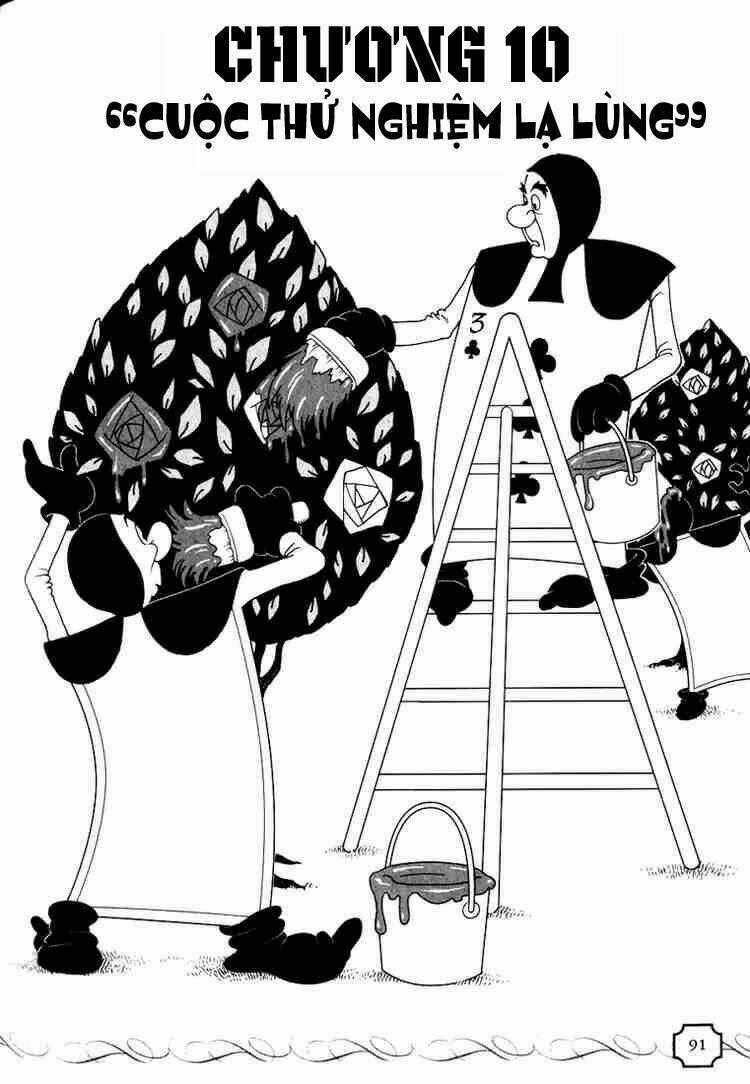 Kingdom Hearts - Chapter 10 - Trang 2