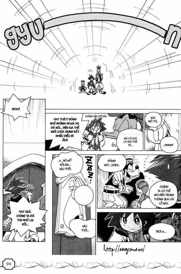 Kingdom Hearts - Chapter 10 - Trang 5
