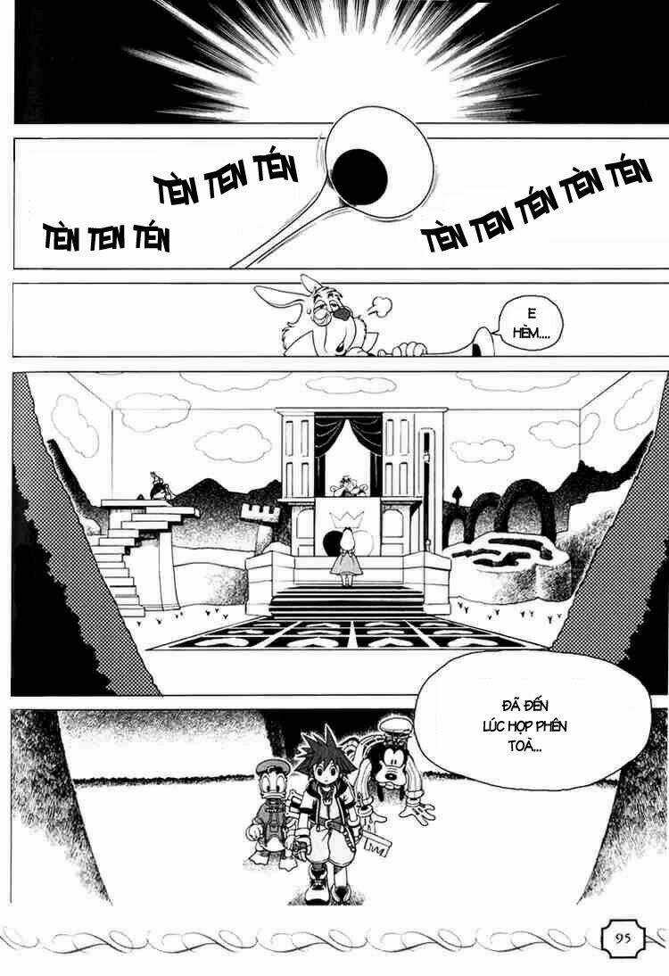 Kingdom Hearts - Chapter 10 - Trang 6