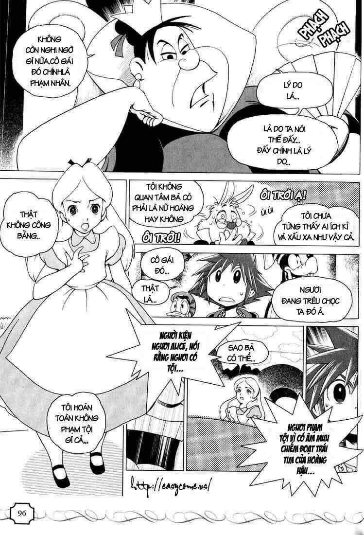 Kingdom Hearts - Chapter 10 - Trang 7