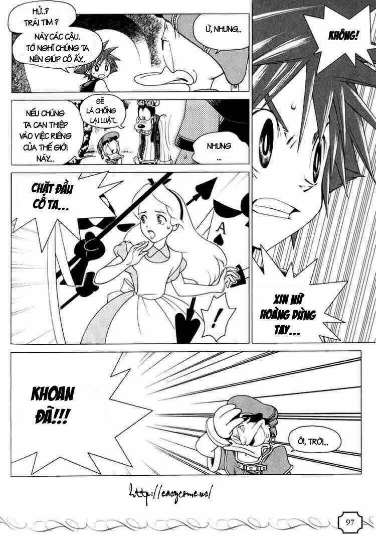 Kingdom Hearts - Chapter 10 - Trang 8