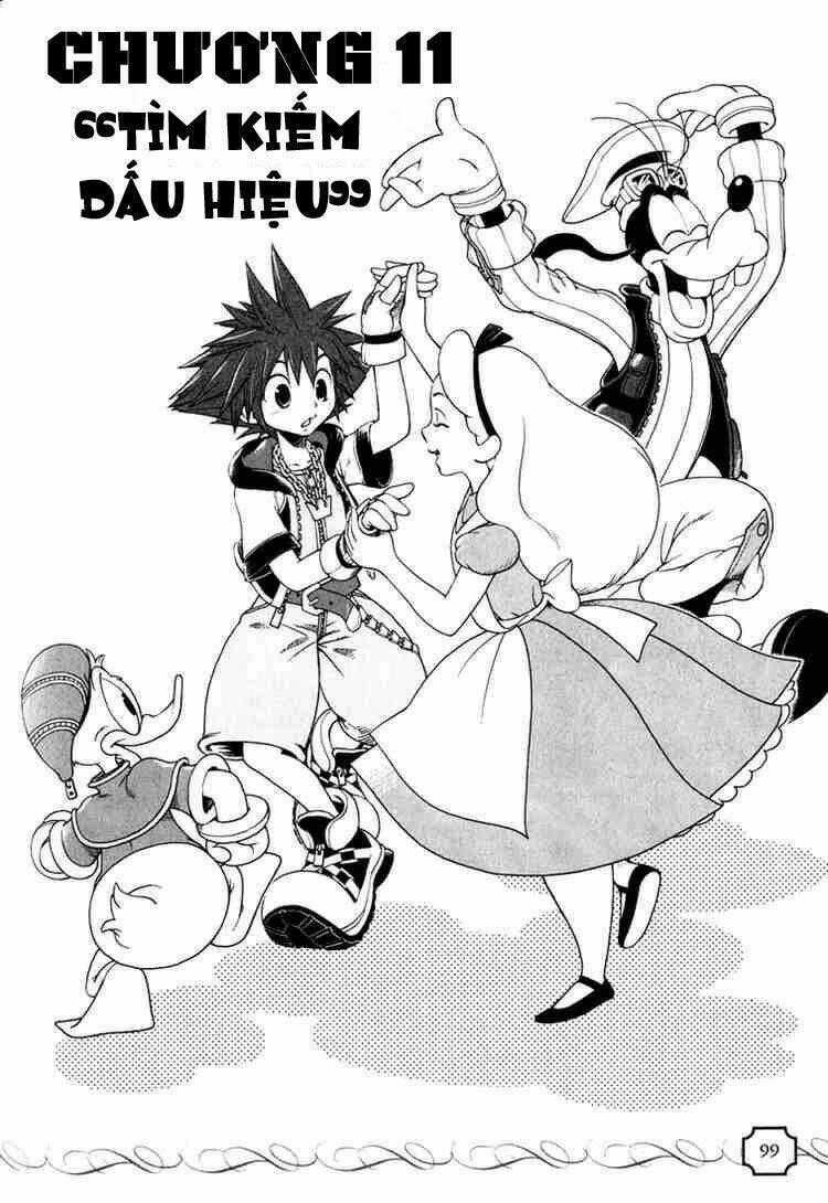 Kingdom Hearts - Chapter 11 - Trang 2