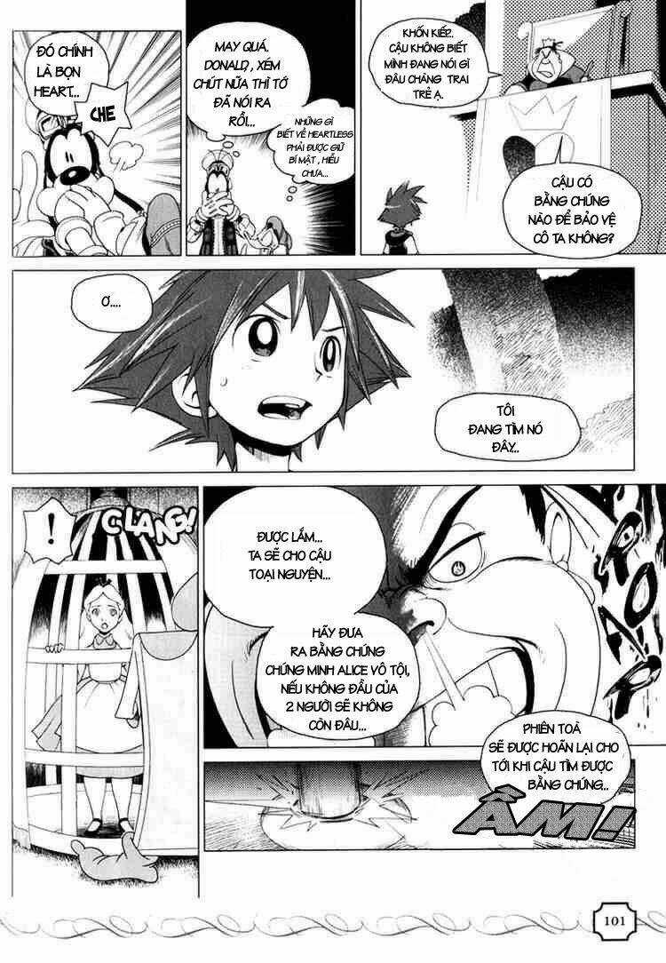 Kingdom Hearts - Chapter 11 - Trang 4