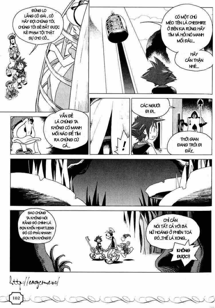 Kingdom Hearts - Chapter 11 - Trang 5