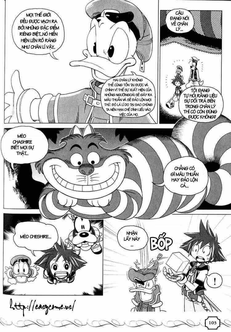 Kingdom Hearts - Chapter 11 - Trang 6