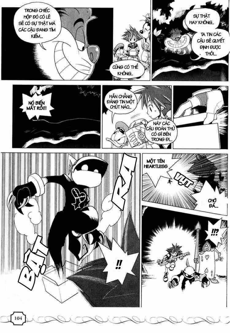 Kingdom Hearts - Chapter 11 - Trang 7
