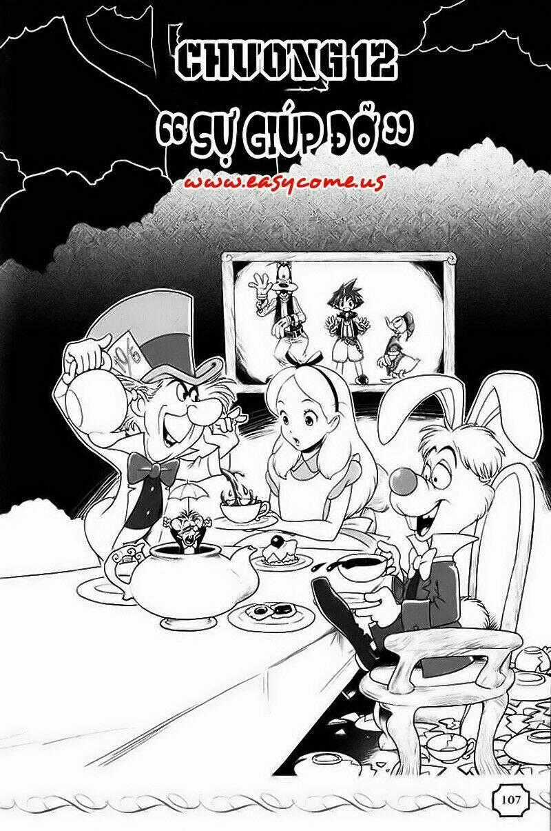 Kingdom Hearts - Chapter 12 - Trang 1
