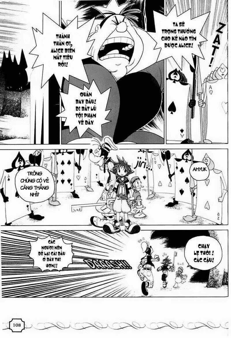 Kingdom Hearts - Chapter 12 - Trang 2