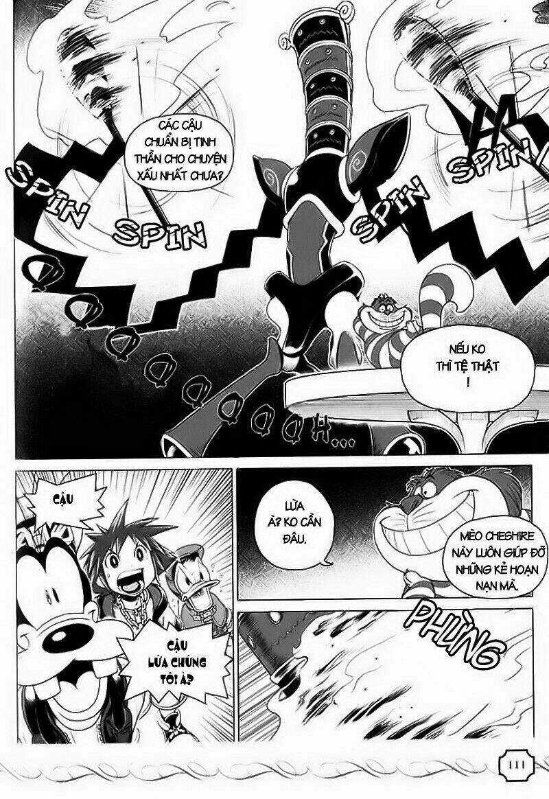Kingdom Hearts - Chapter 12 - Trang 5