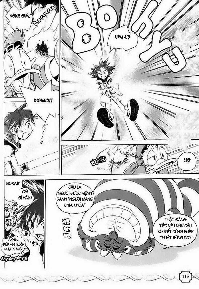 Kingdom Hearts - Chapter 12 - Trang 6