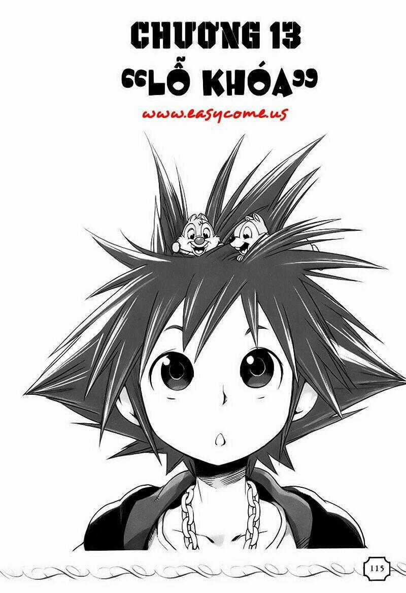 Kingdom Hearts - Chapter 13 - Trang 1