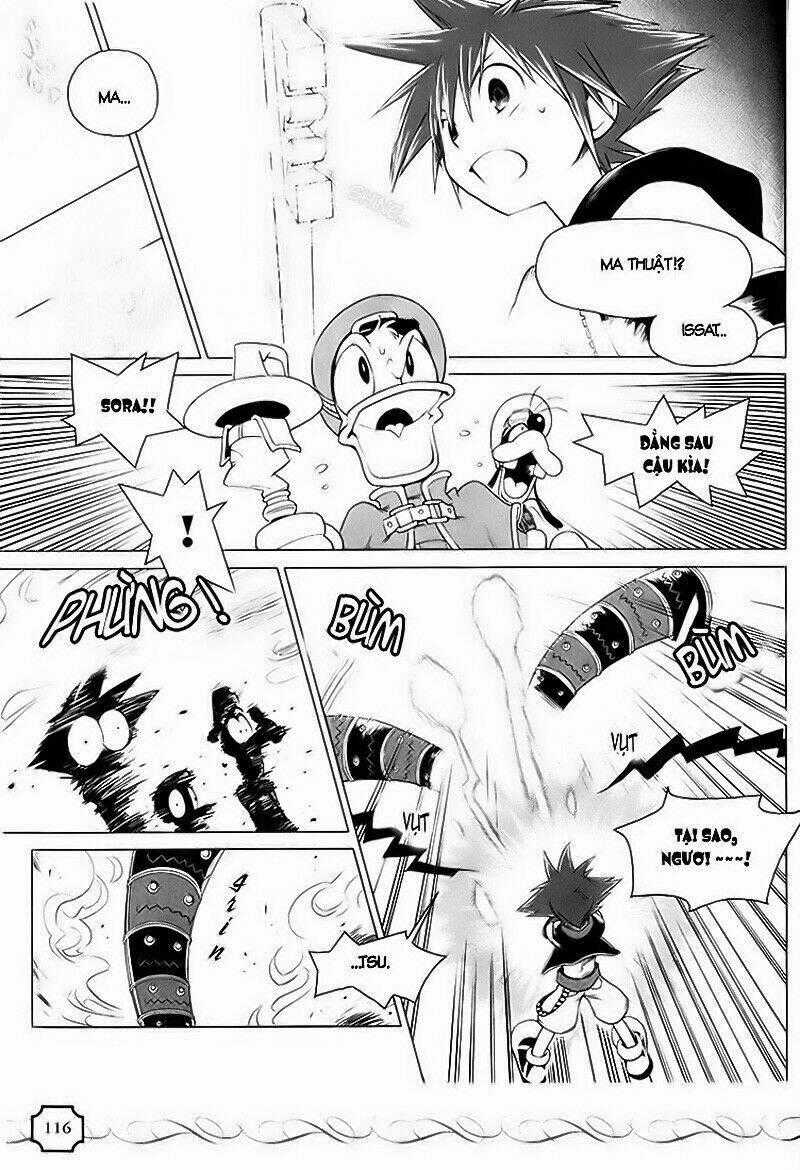 Kingdom Hearts - Chapter 13 - Trang 2