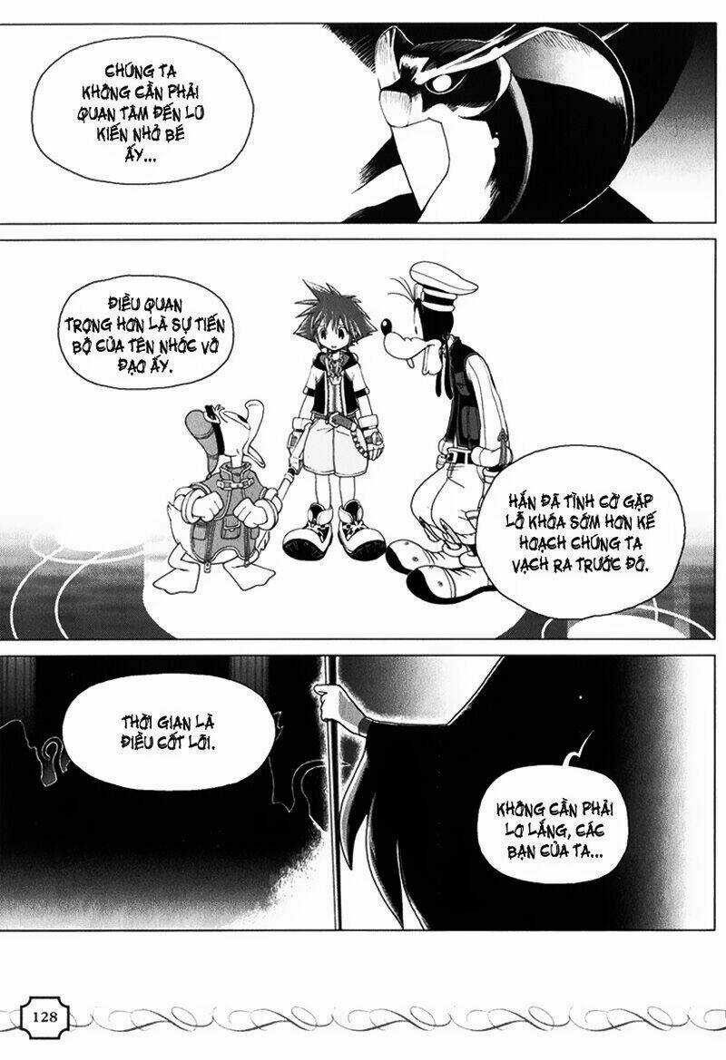 Kingdom Hearts - Chapter 13 - Trang 13