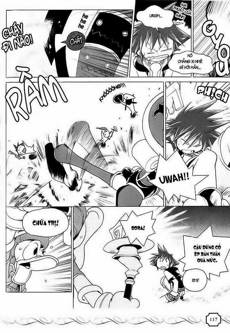 Kingdom Hearts - Chapter 13 - Trang 3