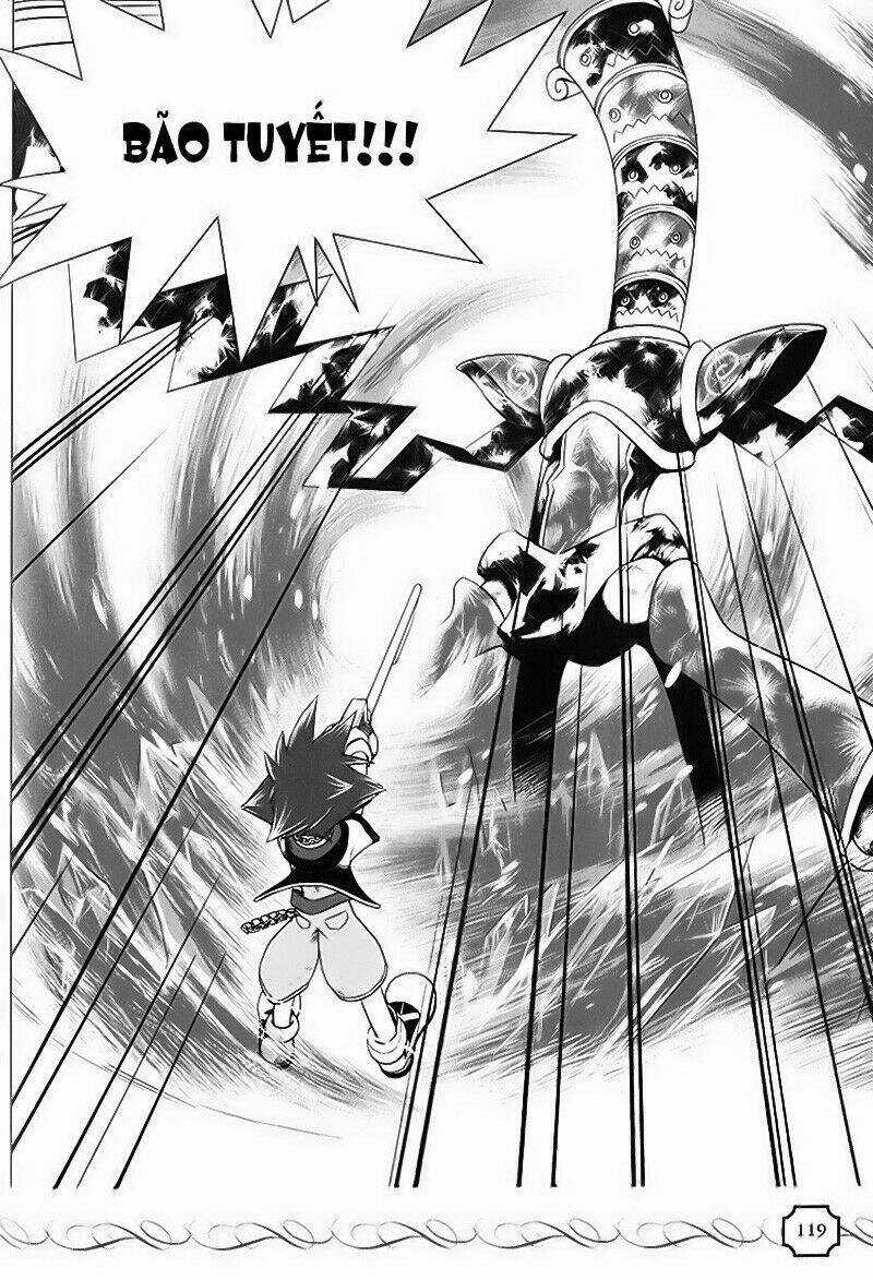 Kingdom Hearts - Chapter 13 - Trang 5