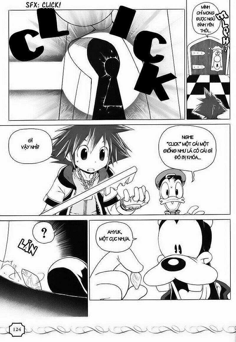 Kingdom Hearts - Chapter 13 - Trang 9