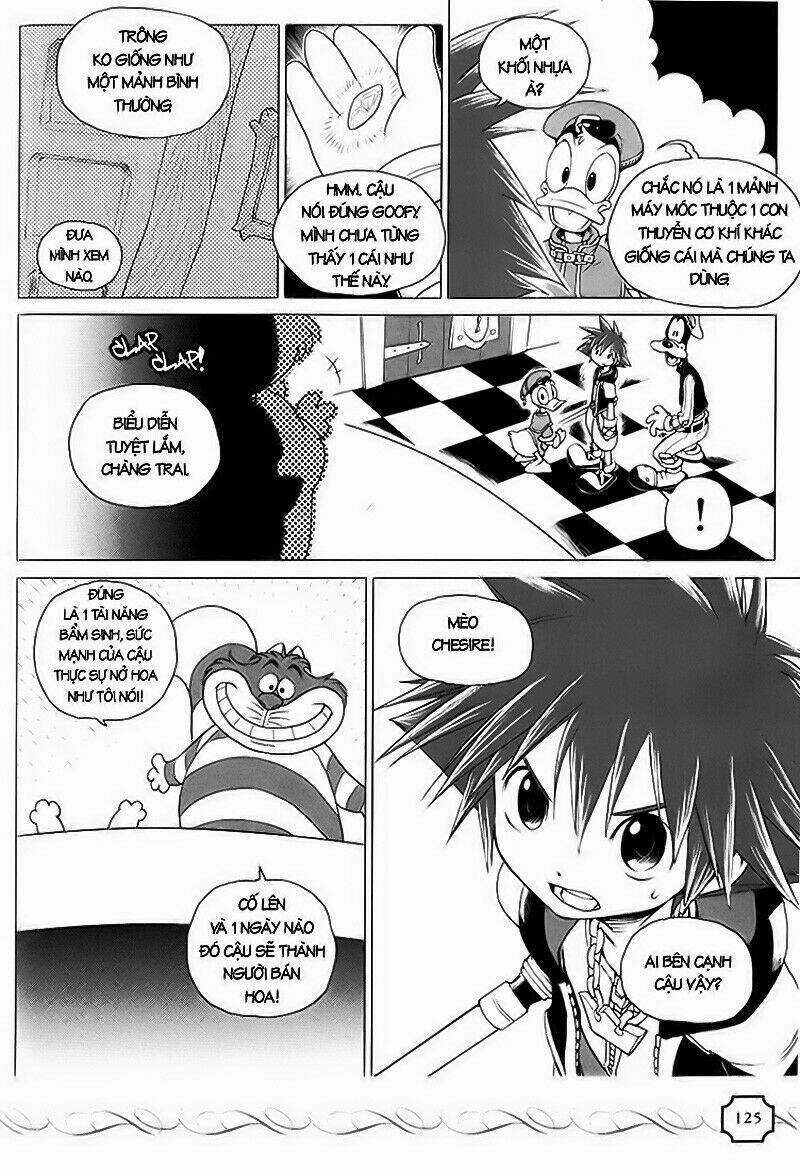 Kingdom Hearts - Chapter 13 - Trang 10