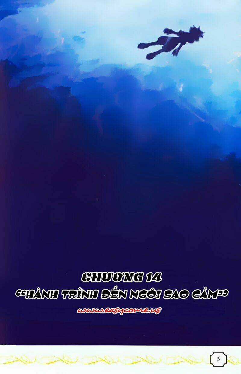 Kingdom Hearts - Chapter 14 - Trang 3