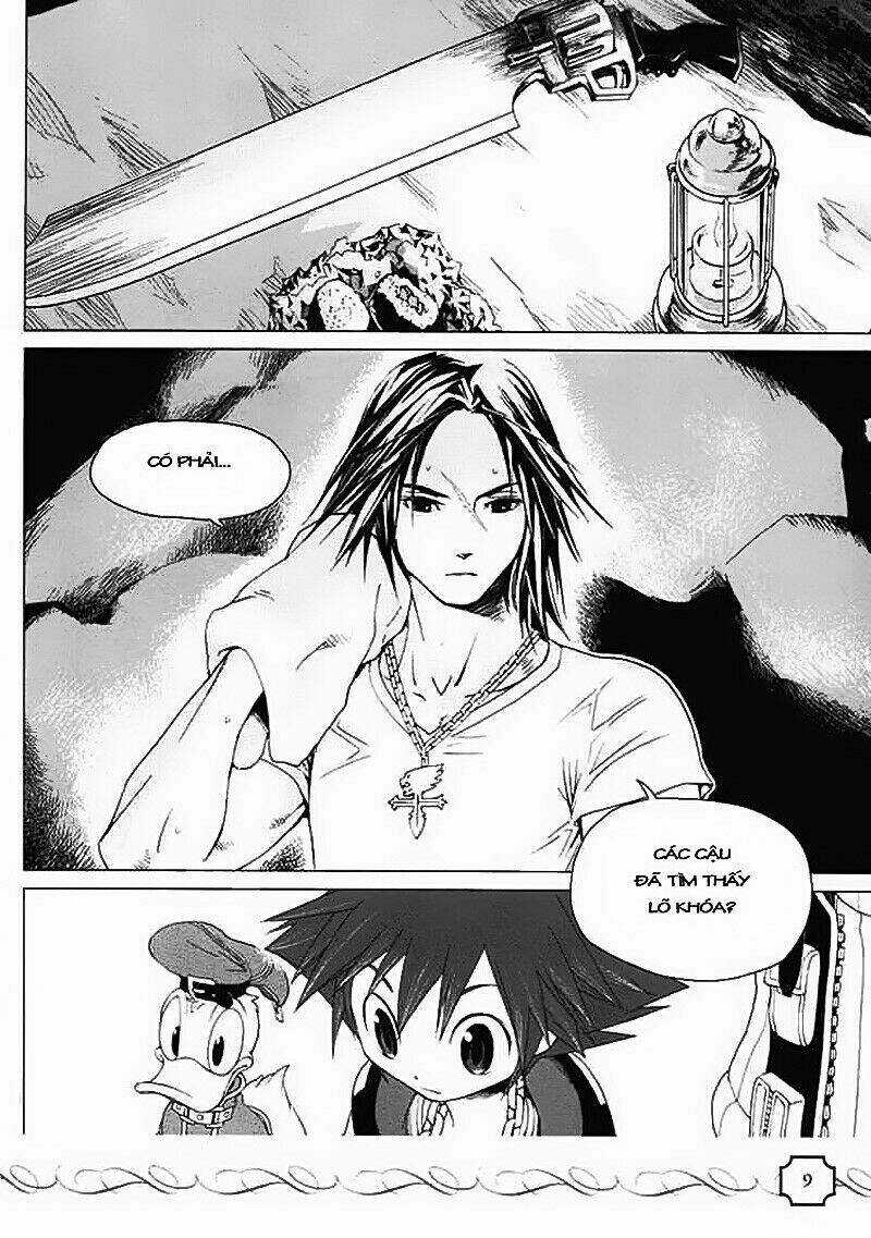 Kingdom Hearts - Chapter 14 - Trang 9