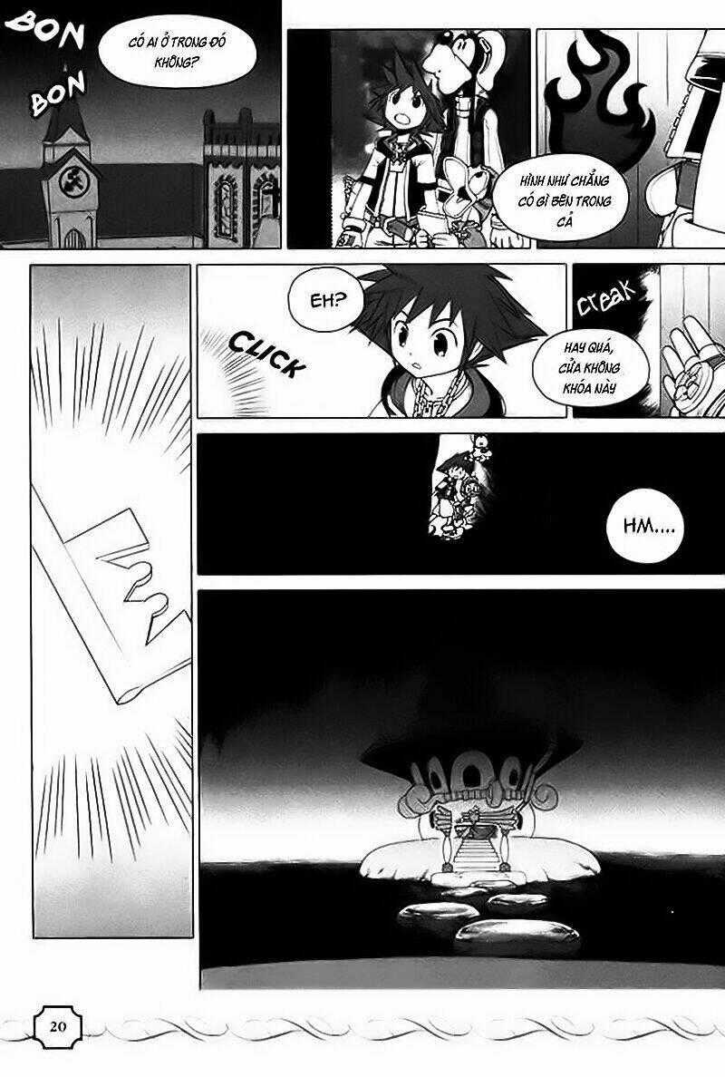 Kingdom Hearts - Chapter 16 - Trang 2