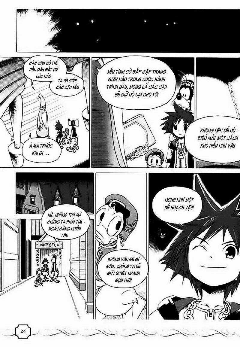 Kingdom Hearts - Chapter 16 - Trang 6