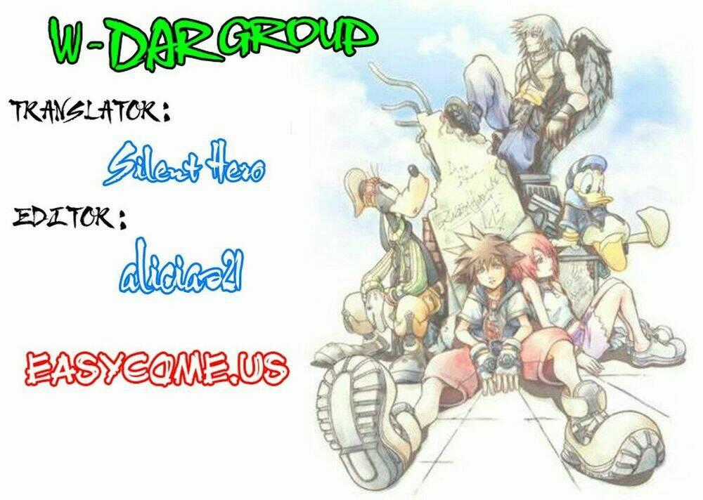 Kingdom Hearts - Chapter 16 - Trang 8