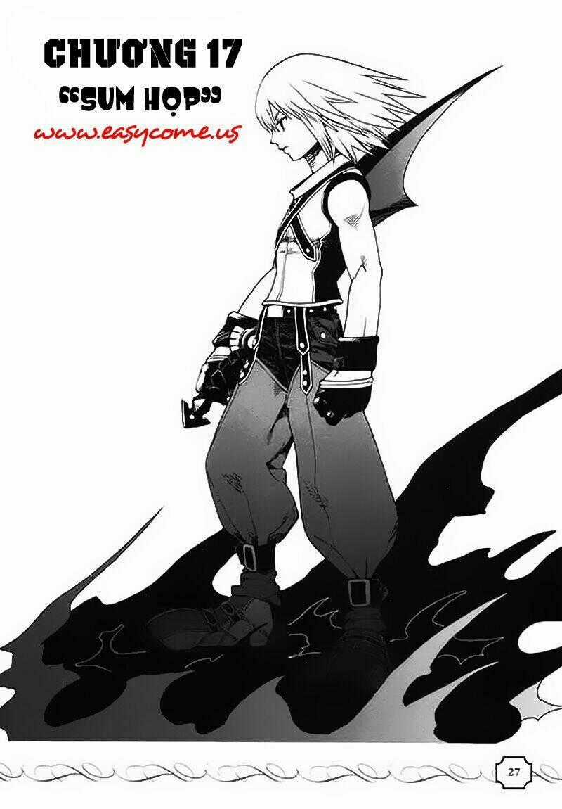 Kingdom Hearts - Chapter 17 - Trang 1