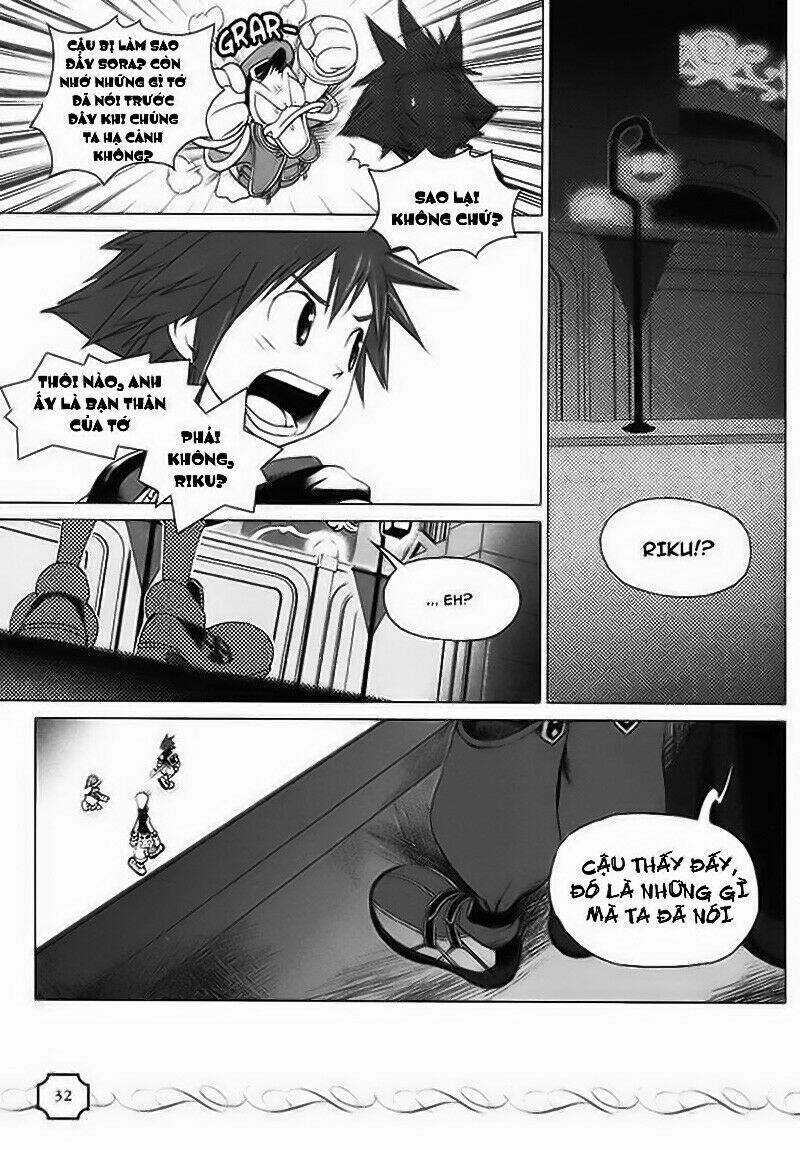 Kingdom Hearts - Chapter 17 - Trang 6
