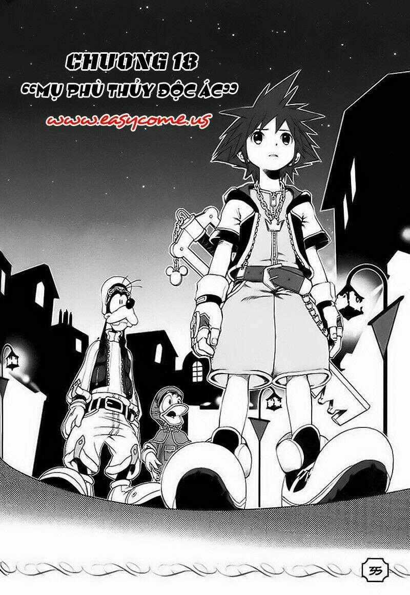 Kingdom Hearts - Chapter 18 - Trang 1