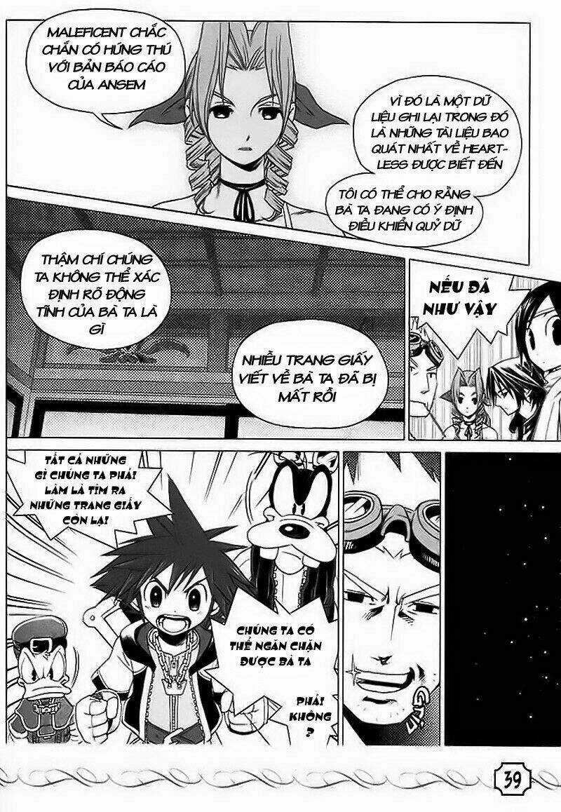 Kingdom Hearts - Chapter 18 - Trang 5
