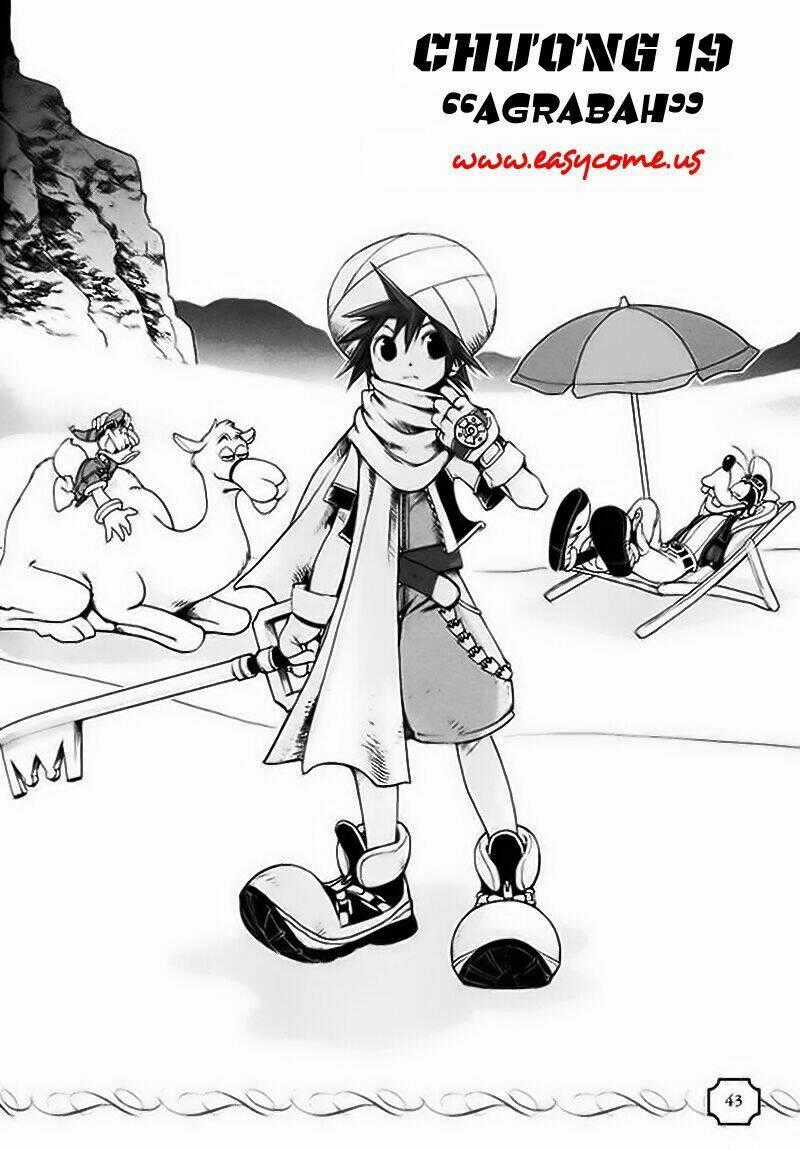Kingdom Hearts - Chapter 19 - Trang 1
