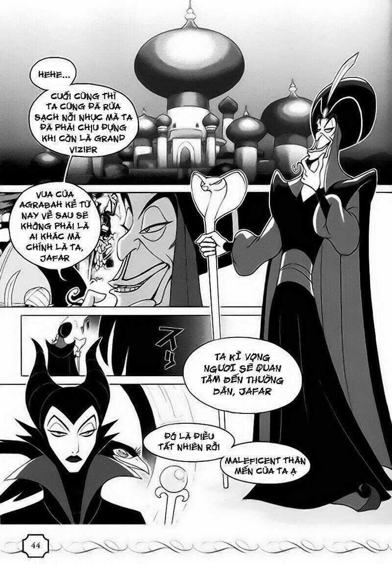 Kingdom Hearts - Chapter 19 - Trang 2